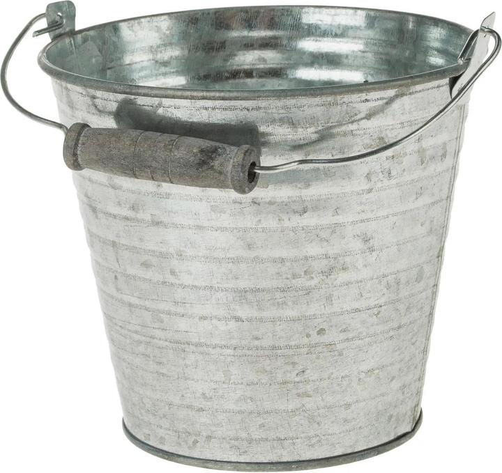 Produktbild Opiflor Pflanzentopf 14.5 x 13 cm, Silber (13 cm)