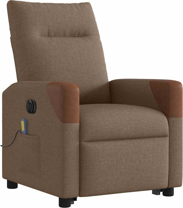 Produktbild vidaXL Massagesessel mit Aufstehhilfe