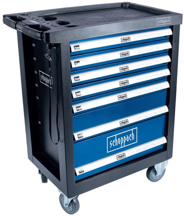 Actual product image Scheppach TW1100 (70x)