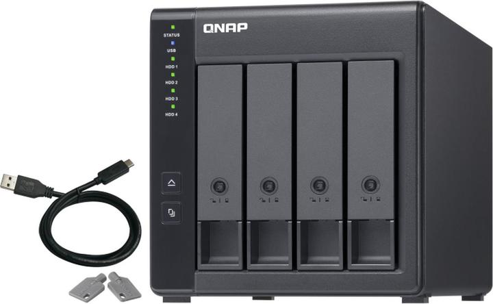 QNAP TR-004 Expansion Unit