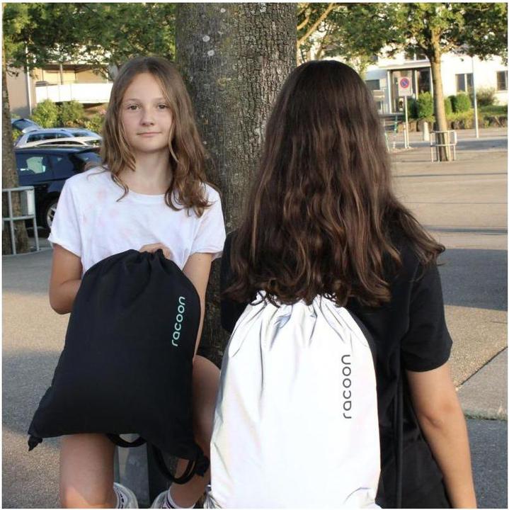 Image du produit Racoon Sportbeutel (reflektierend, TCS approved) (15 l)