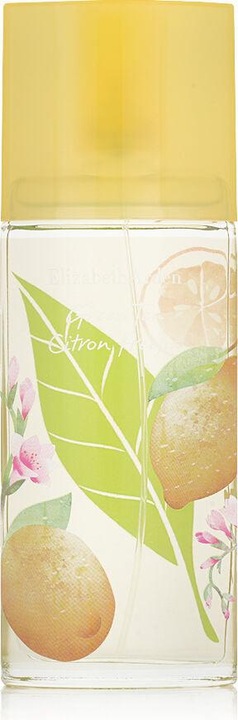 Actual product image Elizabeth Arden Green Tea Citron Freesia Eau de Toilette Spray 100ml (Eau de toilette, 100 ml)