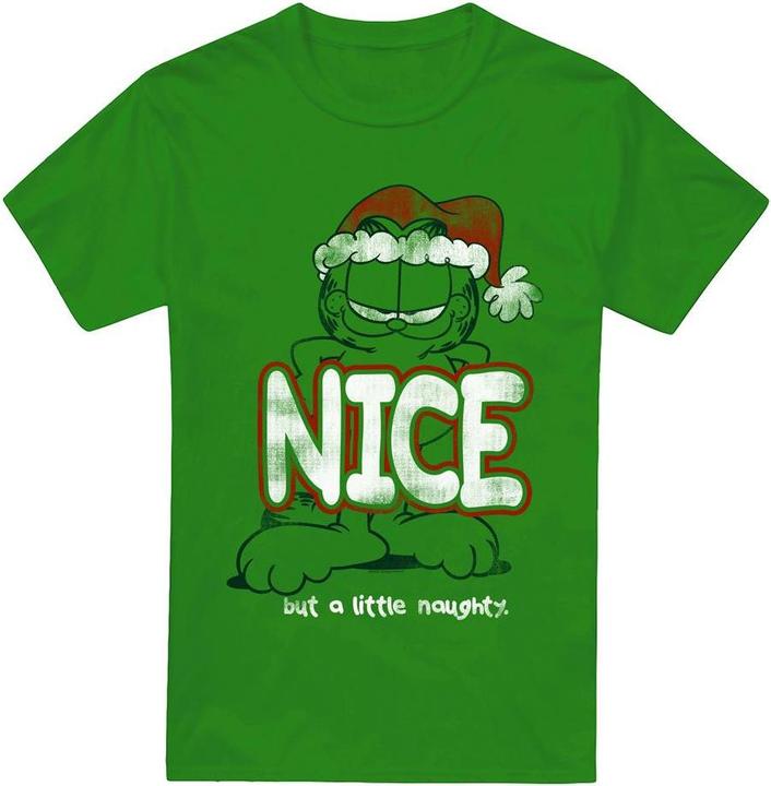 Produktbild Garfield A Little Naughty TShirt (S)