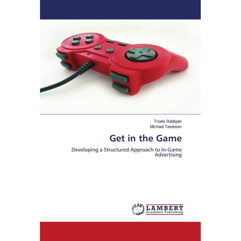 Get in the Game, Fachbücher
