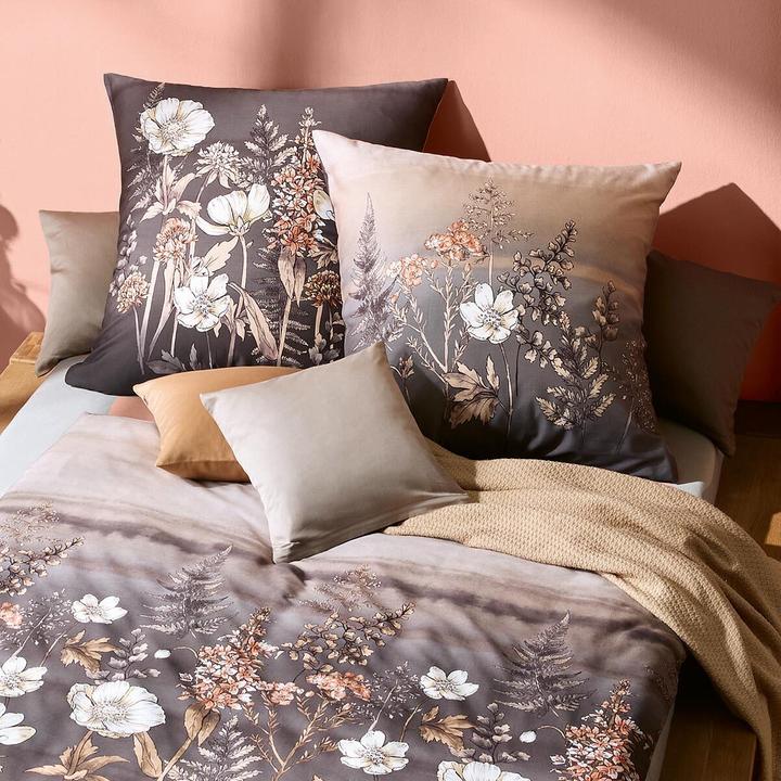Actual product image Kaeppel Bettwäsche "Moody Floral" (Bedding set, 155 x 220 cm, 80 x 80 cm)