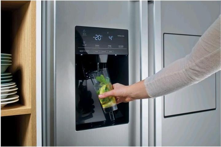 Actual product image Gorenje Nrs9evx (562 l)