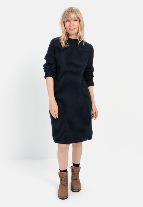Actual product image Camel Active Knit dress with stand-up collar (XXL)