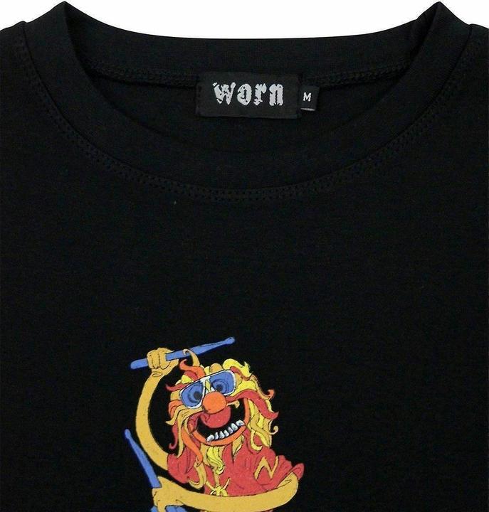Produktbild Worn Animal Drummer Tshirt (XL)