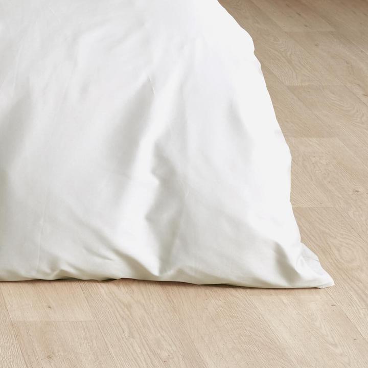 Actual product image Traumschlaf Uni (Bedding set, 135 x 200 cm, 40 x 80 cm)