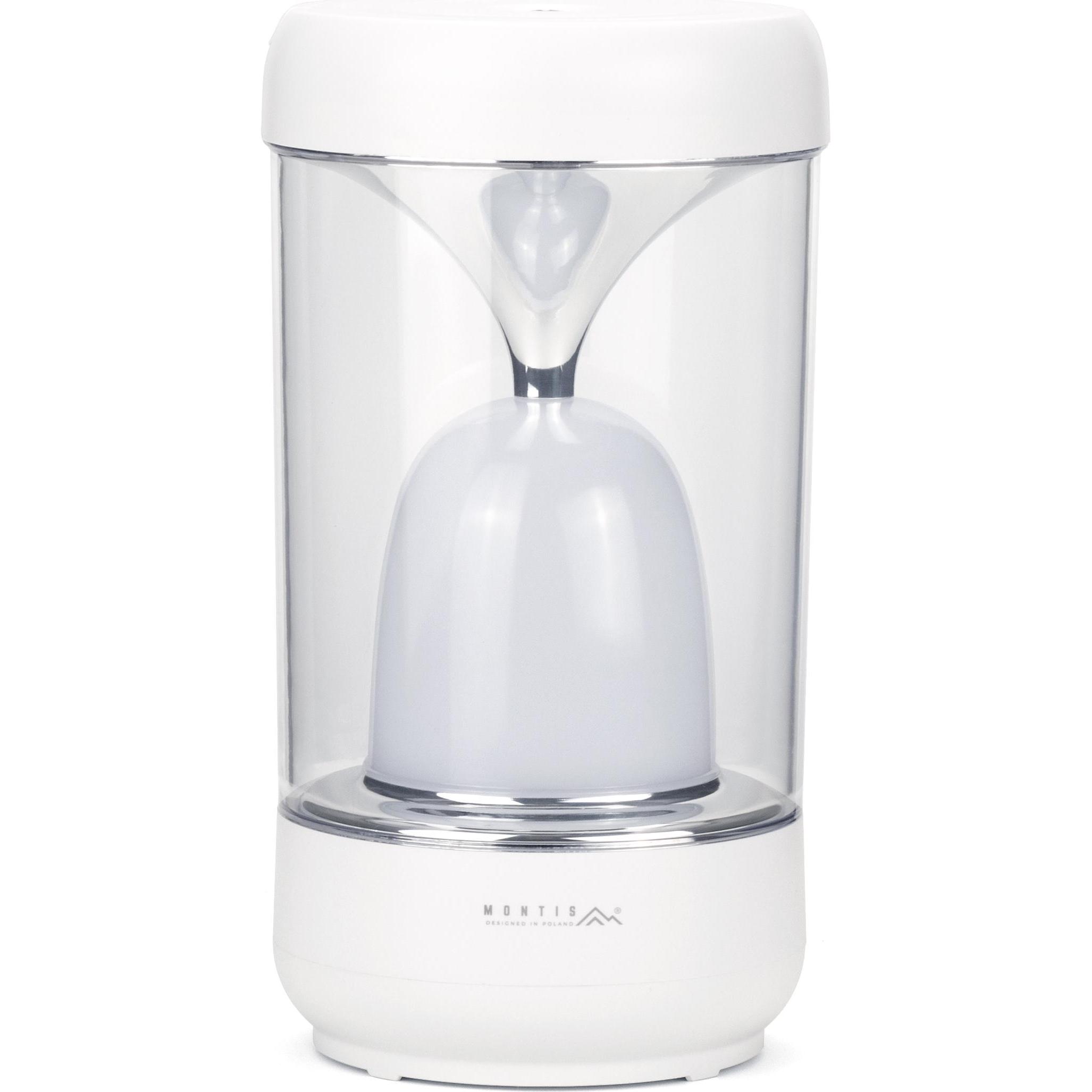 Montiss, Campinglampe