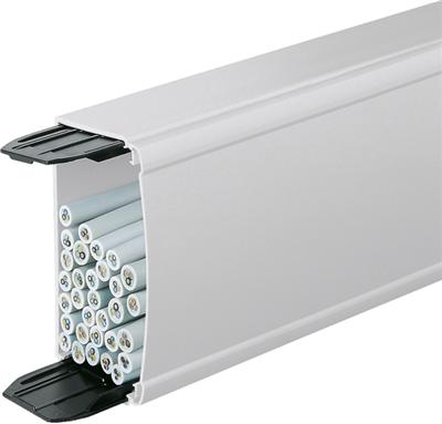 Immagine prodotto Hager TEH LF60150 0 7035 Condotto LF 60x150mm lgr (Tubazione, 200 cm)