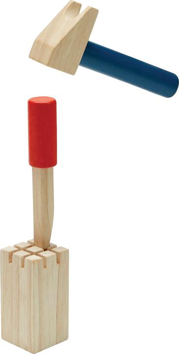 Productafbeelding Plantoys Timmermanset