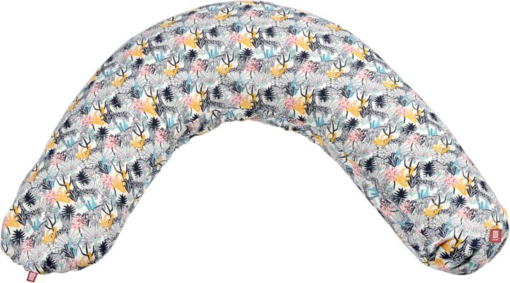 Red Castle Nursing Pillow Big Flopsy Jersey Jungle (170 cm)