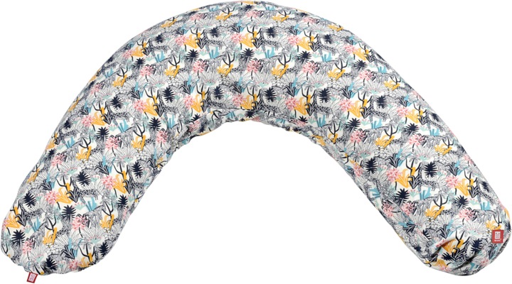 Actual product image Red Castle Nursing Pillow Big Flopsy Jersey Jungle (170 cm)