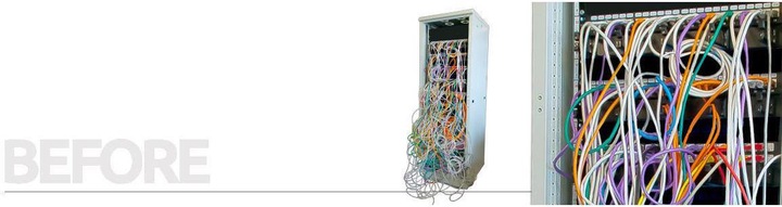 Actual product image Wirewin Network cable (F/FTP, CAT6, 0.15 m)