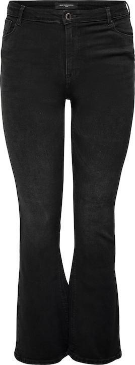 Only Curvy CARSally High Waist Flared Jeans