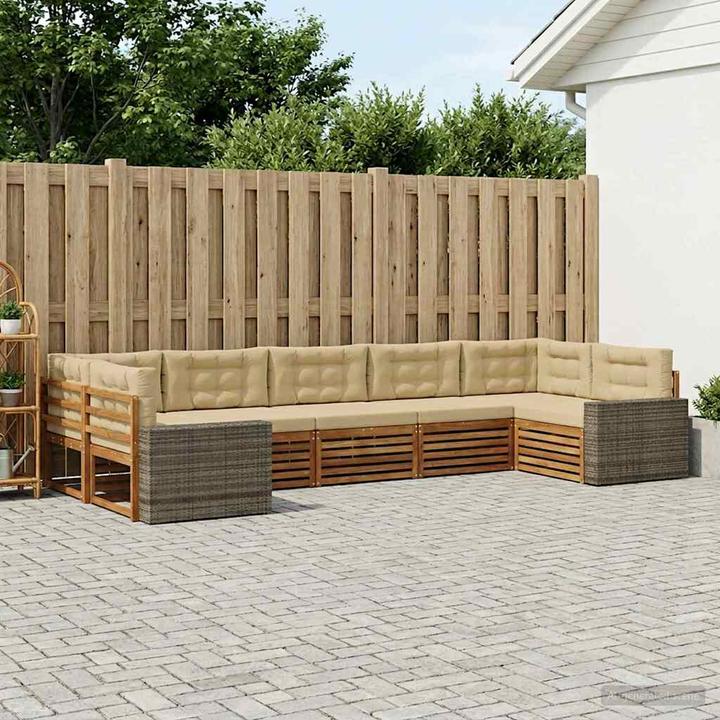 Produktbild vidaXL Sofagarnituren