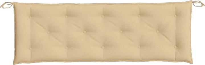 Immagine prodotto VidaXL Tessuto per cuscini di panche da giardino (150 x 50 x 7 cm)