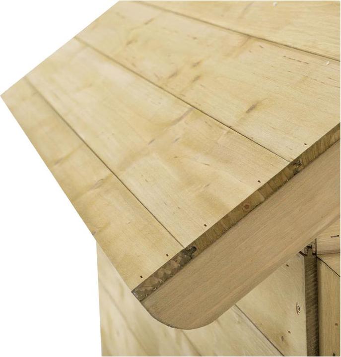 Produktbild TP Toys Holzspielhaus