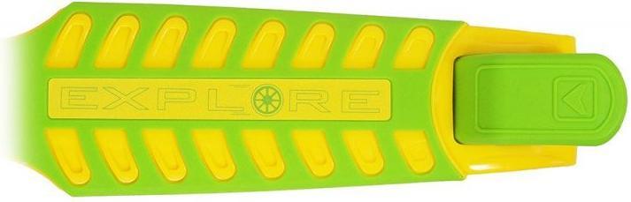 Produktbild Smj Sport Roller, grün-gelb