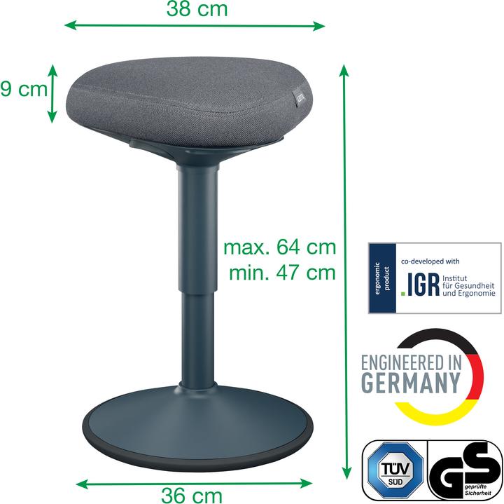 Productafbeelding Leitz Ergo Actief