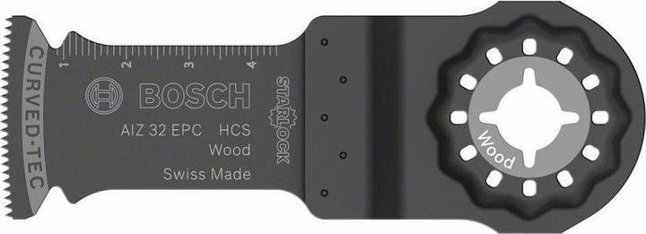 Actual product image Bosch Professional Zubehör HCS plunge-cut saw blade AIZ 32 EPC Wood