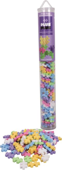 Produktbild Plus-Plus Tube Pastel Mix