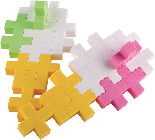 Actual product image Plus-Plus Box Pastel