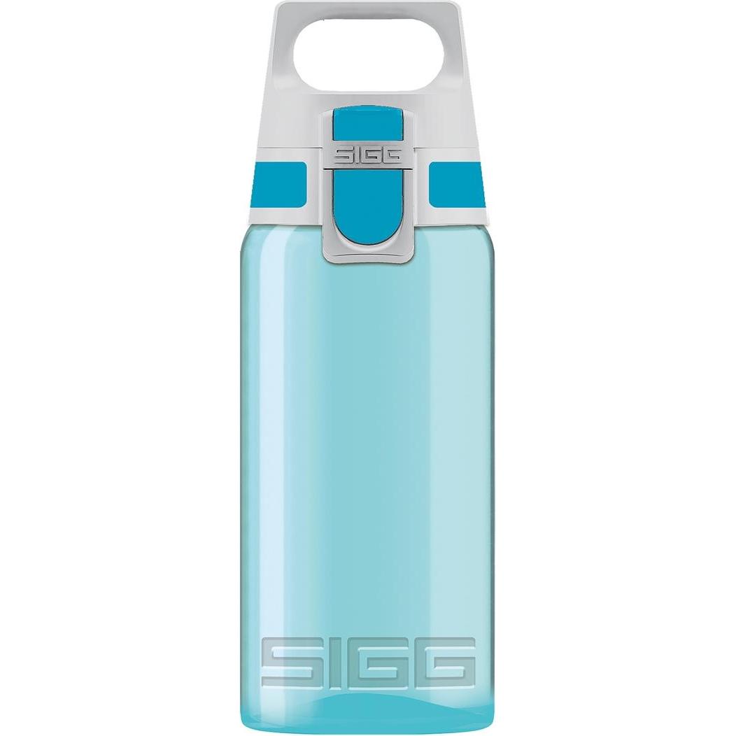 Sigg, Trinkflasche + Thermosflasche, (0.50 l)
