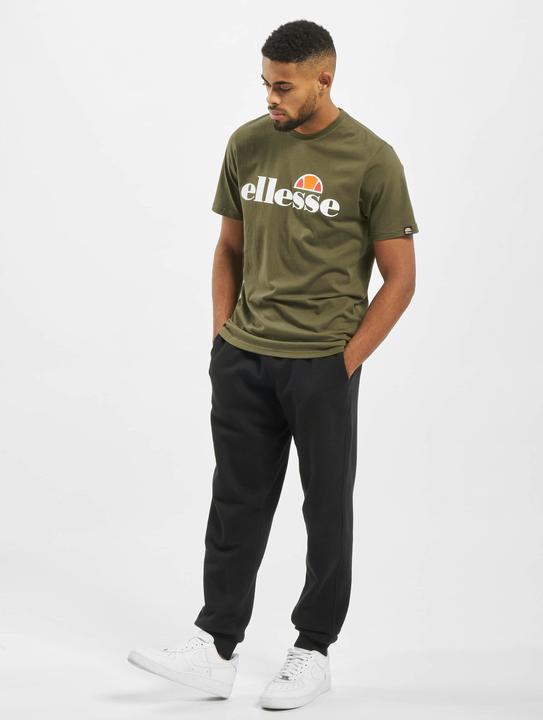 Actual product image Ellesse T-shirt Small Logo Prado (M)
