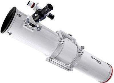 Bresser Optics mirror telescope Messier NT-130/1000 tube, magnification 19 to 260 x (260 x)