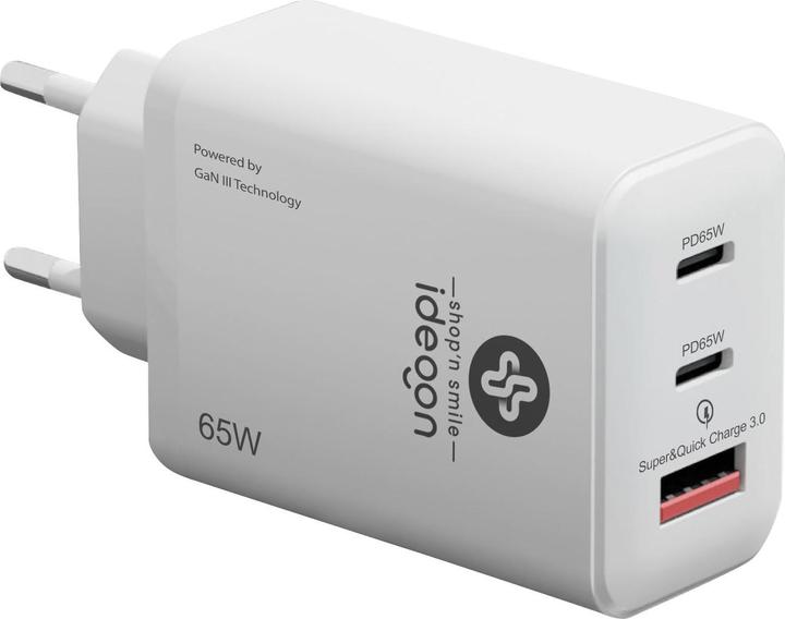 Chargeur USB