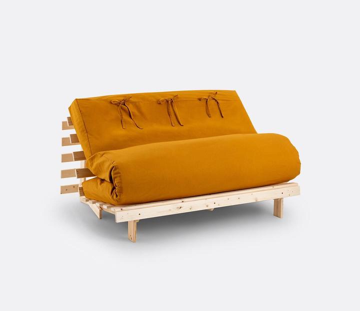 Image du produit La Redoute Interieurs Housse Futon (Housse de couette, 90 x 190 cm)