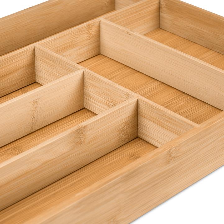 Image du produit Relaxdays Besteckkasten