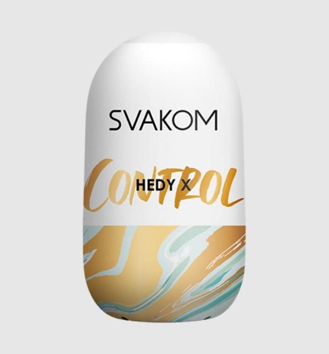 Immagine prodotto Svakom Hedy X Masturbator 5-Pack Mixed Textures
