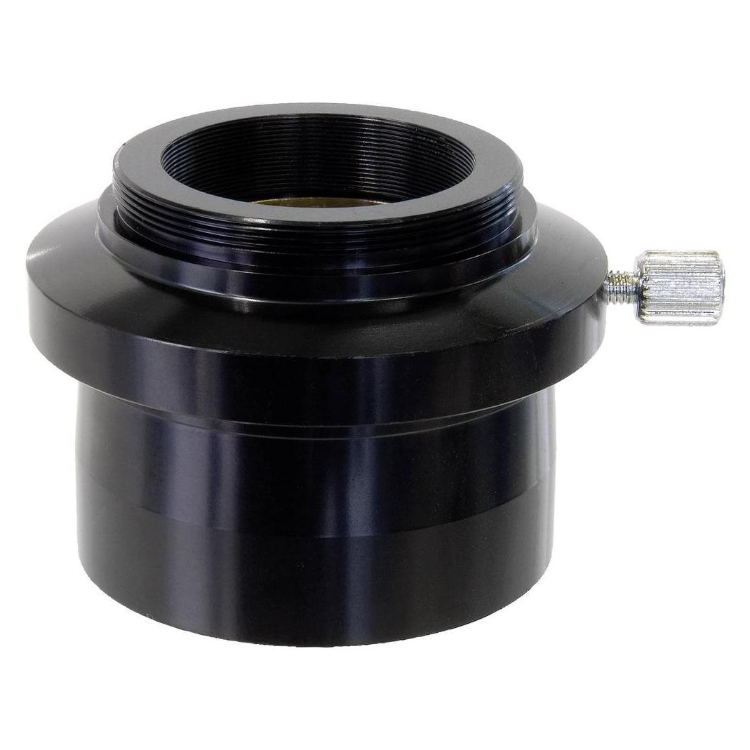 Bresser Optik Aufstecker T2 Kamera Adapter 5, 10cm (2") 4940200, Objektivadapter, Schwarz