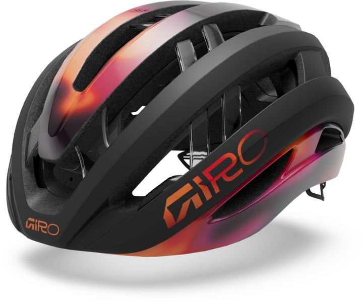 frequency orange, Matte Black