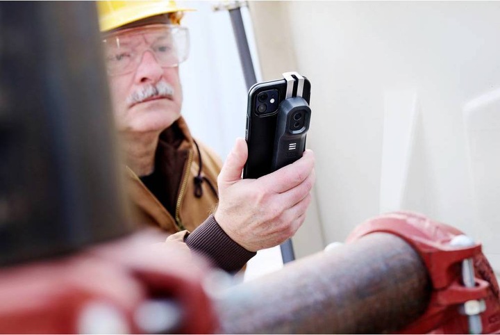 Immagine prodotto Flir One Edge Pro