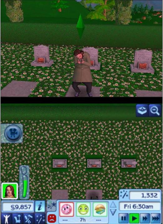 Produktbild EA Games The Sims 3 (3DS, DE)