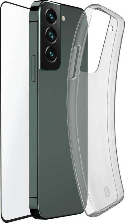 Image du produit Cellularline PROTECTION KIT - Galaxy S22+ (Samsung Galaxy S22+)