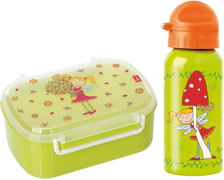 Immagine prodotto Sigikid cestino per il pranzo + bottiglia d'acqua