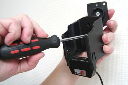 Produktbild Brodit Aktiv Halterung für feste Installation Sepu