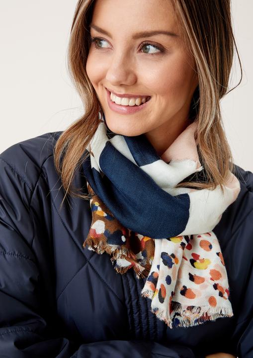 Immagine prodotto s.Oliver Schal Schal mit Alloverprint