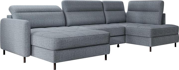 Produktbild ELTAP Berrto (Wohnlandschaft, Bettsofa, 4-Sitzer)