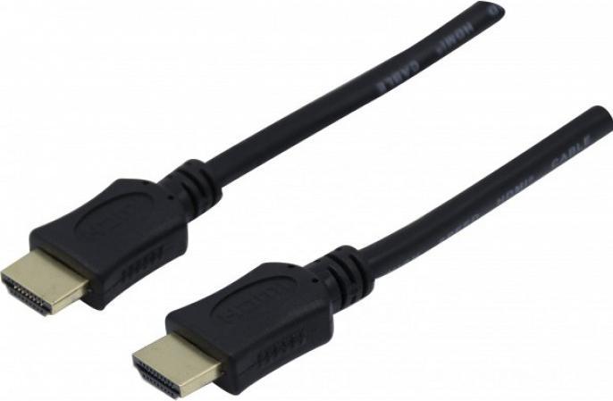 Immagine prodotto OEM Cavo HDMI haute vitesse avec Ethernet or - 2 metri (2 m, HDMI, 2.0)