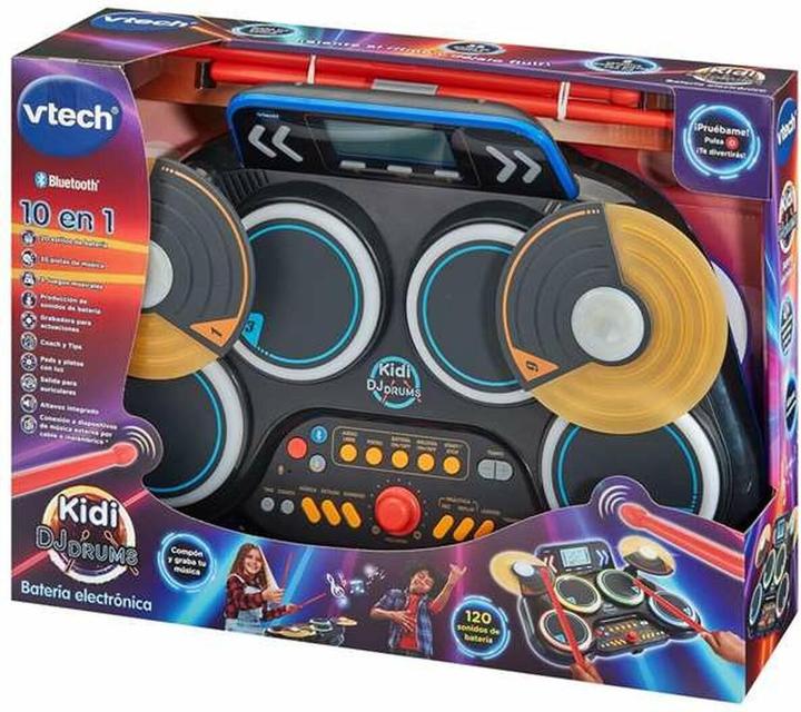 Produktbild VTech Schlagzeug 80-572622-022 Kunststoff (Spanisch)
