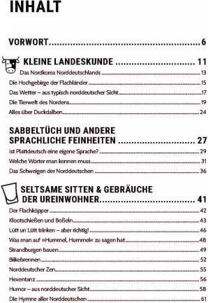 Produktbild Survival Guide Norddeutschland (Deutsch, Ulfert Becker, 2021)