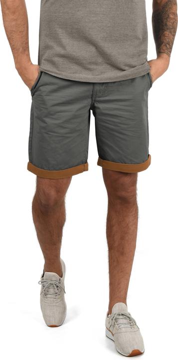Immagine prodotto Blend Neji Pantaloncini Chino Shorts Panno Corti Da Uomo con cintura In Cotone 100% Regular- Fit (M)
