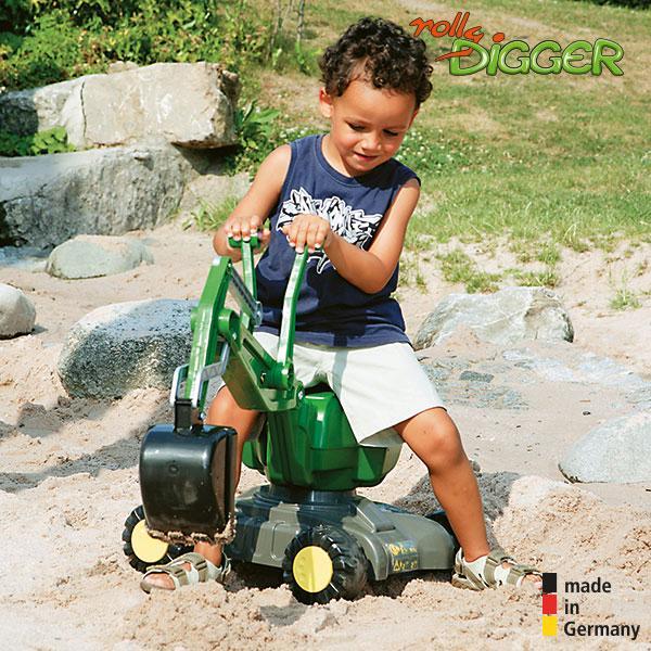 Image du produit Rolly Toys rollyDigger CAT