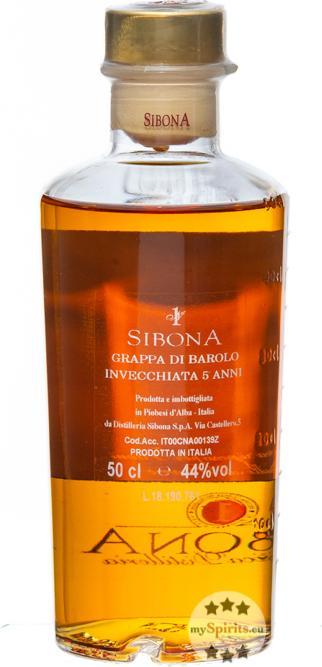 Produktbild Sibona Riserva Barolo (1 x 50 cl)